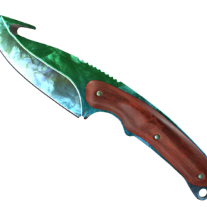 ★ StatTrak™ Gut Knife | Gamma Doppler Phase 3 (Factory New)