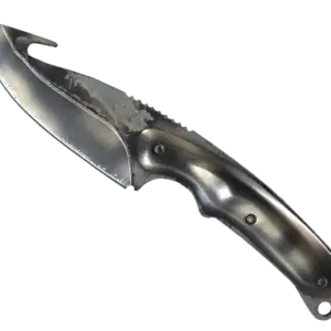 ★ StatTrak™ Gut Knife | Scorched (Well-Worn)