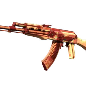 AK-47 | X-Ray (Minimal Wear)