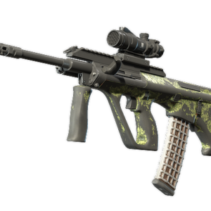 AUG | Commando Company (Battle-Scarred)