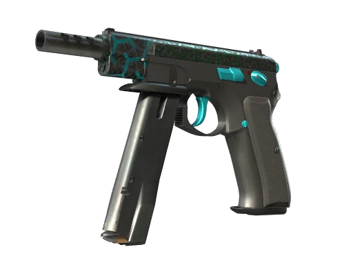 CZ75-Auto | Polymer (Factory New)