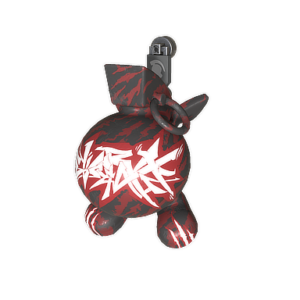 Charm | Bomb Tag