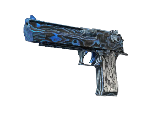 Desert Eagle | Blue Ply (Minimal Wear)