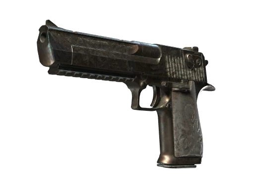 Desert Eagle | Calligraffiti (Battle-Scarred)