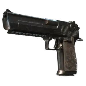 Desert Eagle | Calligraffiti (Well-Worn)