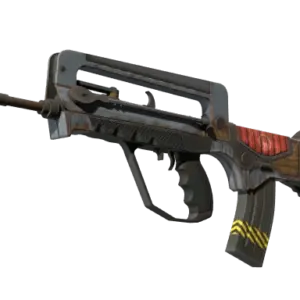 FAMAS | Decommissioned (Minimal Wear)