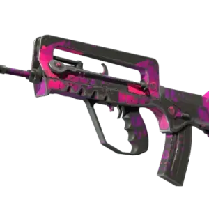 FAMAS | Pulse (Well-Worn)