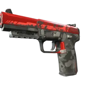 Five-SeveN | Urban Hazard (Field-Tested)