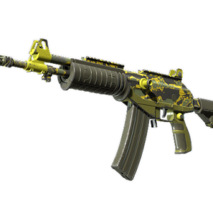 Galil AR | Acid Dart (Field-Tested)