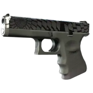 Glock-18 | Grinder (Minimal Wear)
