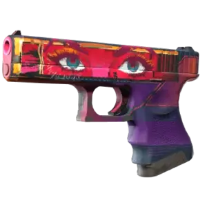Glock-18 | Vogue (Well-Worn)