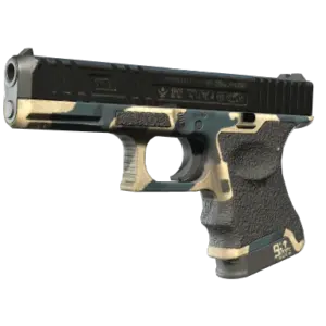 Glock-18 | Winterized (Minimal Wear)
