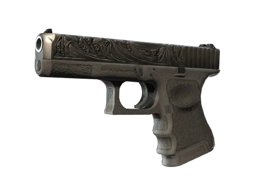 Glock-18 | Wraiths (Minimal Wear)