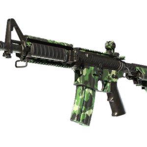 M4A4 | Choppa (Well-Worn)