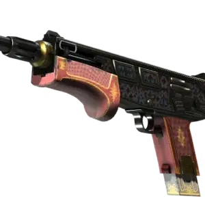 MAG-7 | Cinquedea (Well-Worn)
