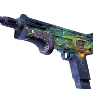 MAG-7 | Monster Call (Well-Worn)