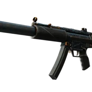 MP5-SD | Acid Wash (Field-Tested)