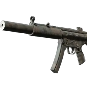 MP5-SD | Dirt Drop (Well-Worn)