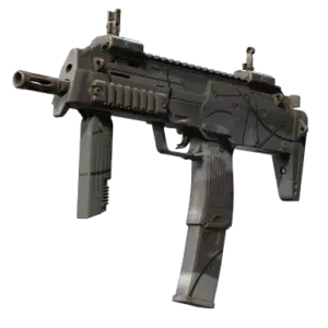 MP7 | Astrolabe (Minimal Wear)