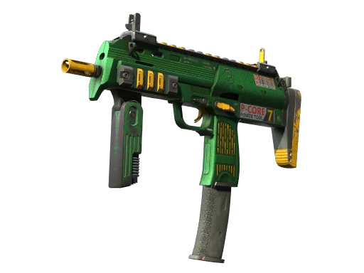 MP7 | Powercore (Well-Worn)