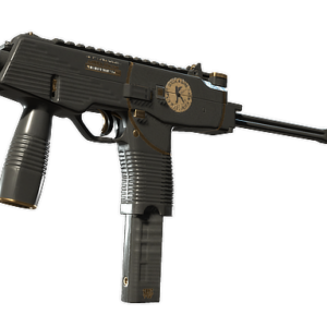 MP9 | Broken Record (Well-Worn)