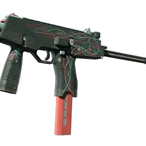 MP9 | Capillary (Well-Worn)