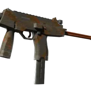 MP9 | Slide (Well-Worn)