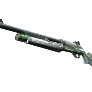 Nova | Clear Polymer (Well-Worn)