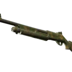 Nova | Forest Leaves (Well-Worn)