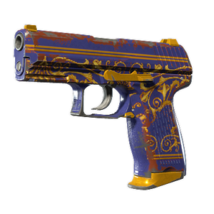P2000 | Royal Baroque (Field-Tested)
