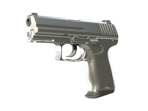 P2000 | Silver (Minimal Wear)