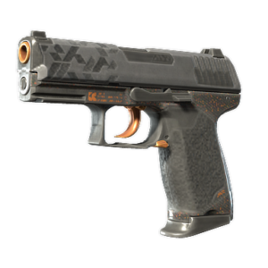 P2000 | Sure Grip (Minimal Wear)