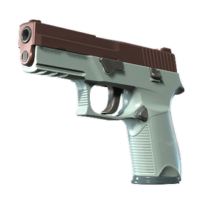 P250 | Copper Oxide (Minimal Wear)