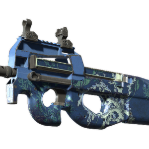 P90 | Reef Grief (Field-Tested)