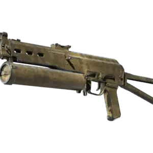 PP-Bizon | Sand Dashed (Field-Tested)