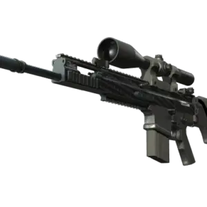SCAR-20 | Carbon Fiber (Factory New)