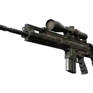 SCAR-20 | Trail Blazer (Battle-Scarred)