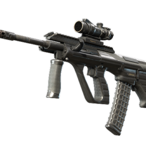 Souvenir AUG | Steel Sentinel (Well-Worn)