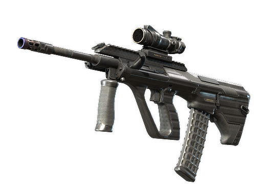 Souvenir AUG | Steel Sentinel (Well-Worn)