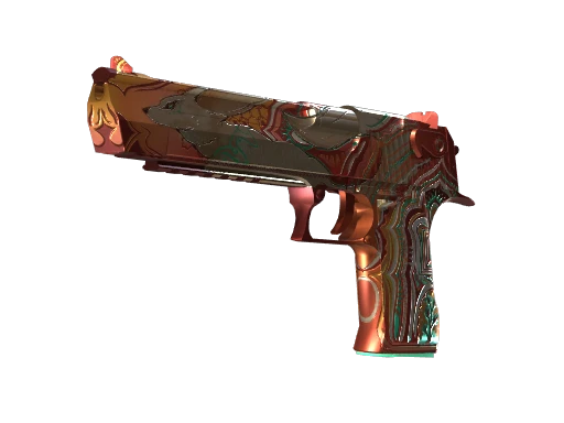 Souvenir Desert Eagle | Fennec Fox (Factory New)