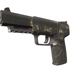 Souvenir Five-SeveN | Withered Vine (Battle-Scarred)