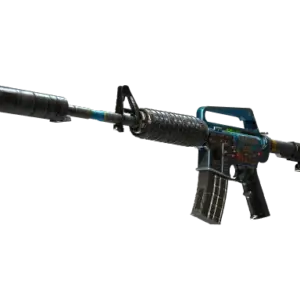 Souvenir M4A1-S | Control Panel (Minimal Wear)