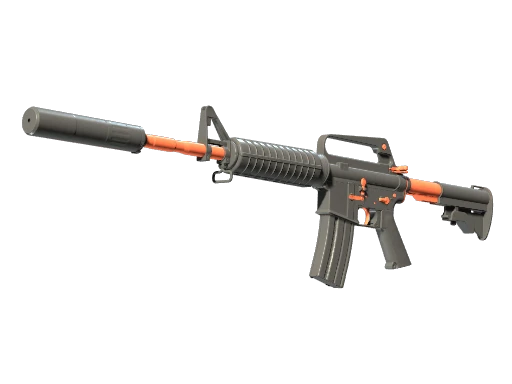 Souvenir M4A1-S | Nitro (Minimal Wear)