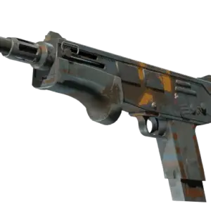 Souvenir MAG-7 | Irradiated Alert (Field-Tested)