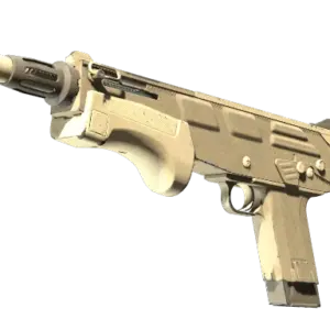 Souvenir MAG-7 | Sand Dune (Well-Worn)