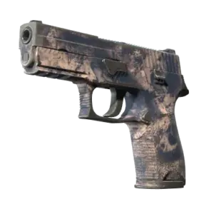 Souvenir P250 | Drought (Field-Tested)