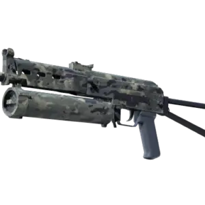 Souvenir PP-Bizon | Night Ops (Minimal Wear)