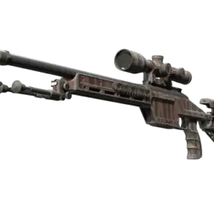 Souvenir SSG 08 | Prey (Field-Tested)