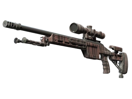 Souvenir SSG 08 | Prey (Minimal Wear)