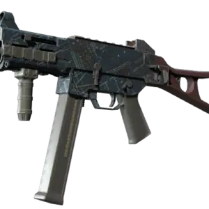 Souvenir UMP-45 | Facility Dark (Minimal Wear)